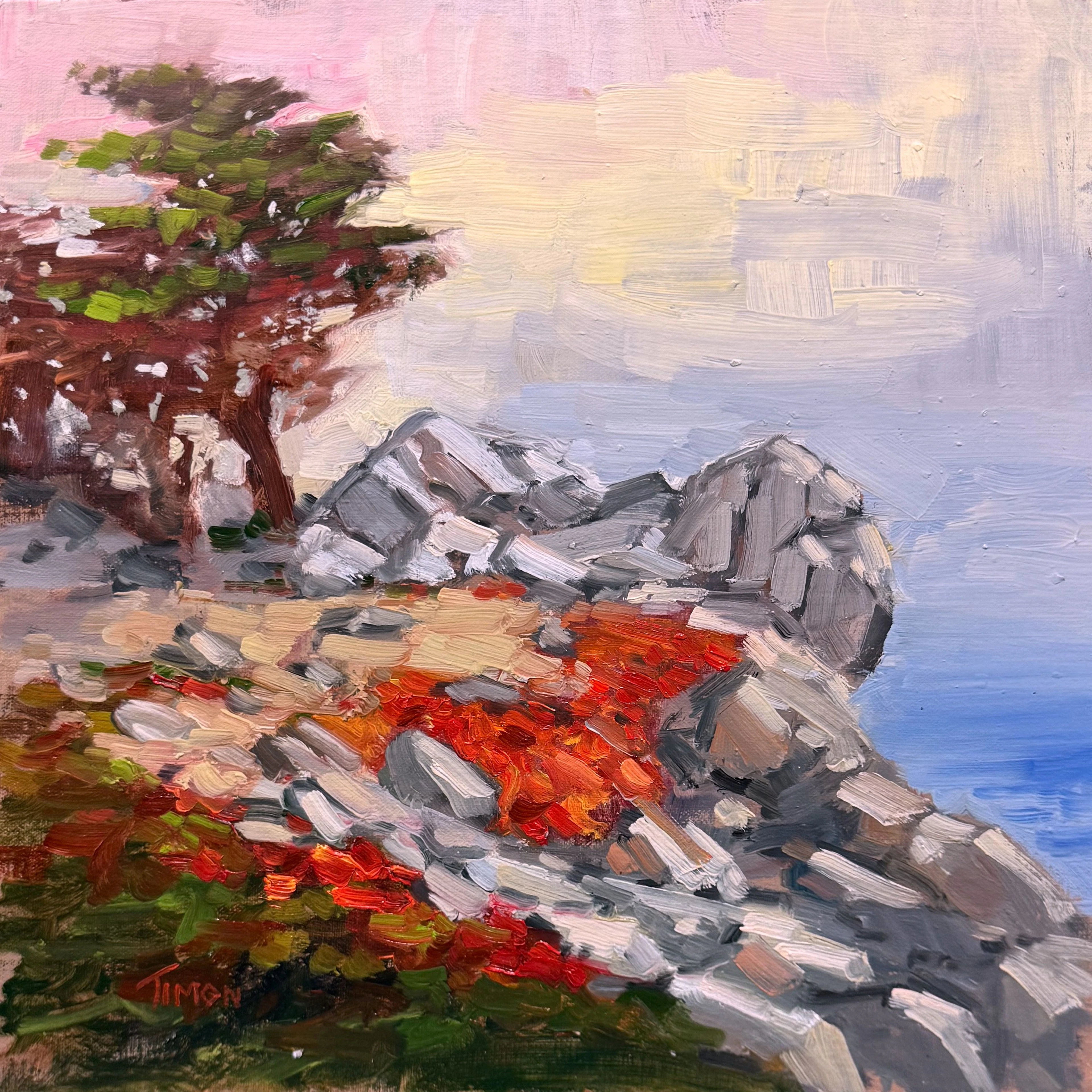 Carmel Bluff - Timon Sloane