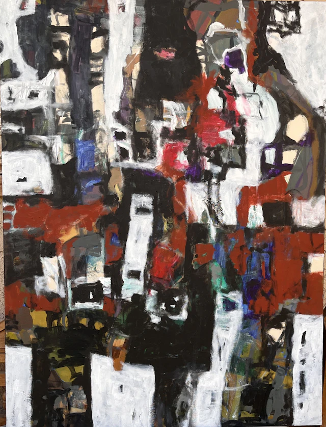 BLACK 18 - Jeffrey Davies