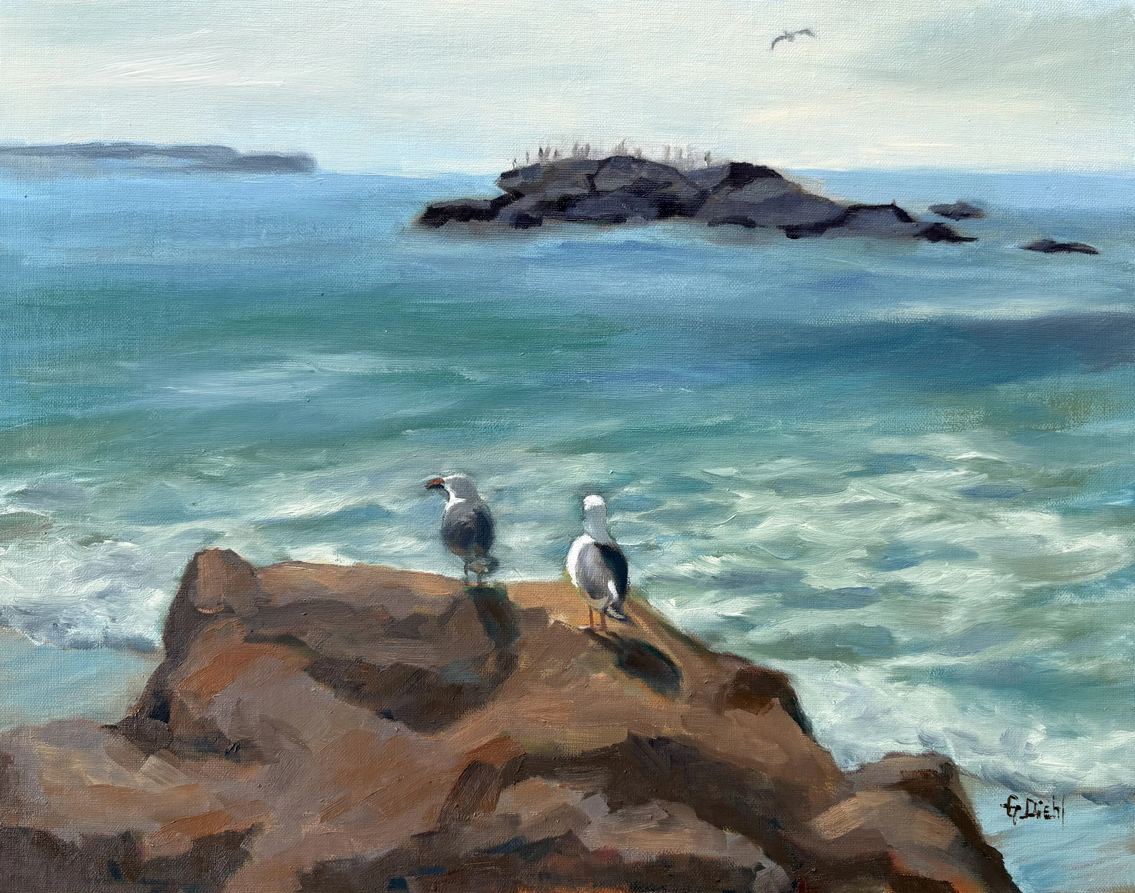Birds' View - Grace Diehl