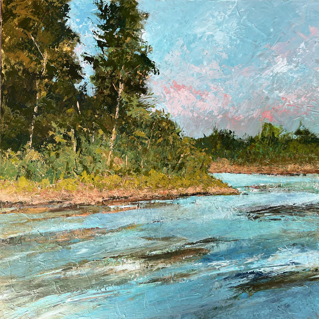 Morning Calm - Filomena Booth
