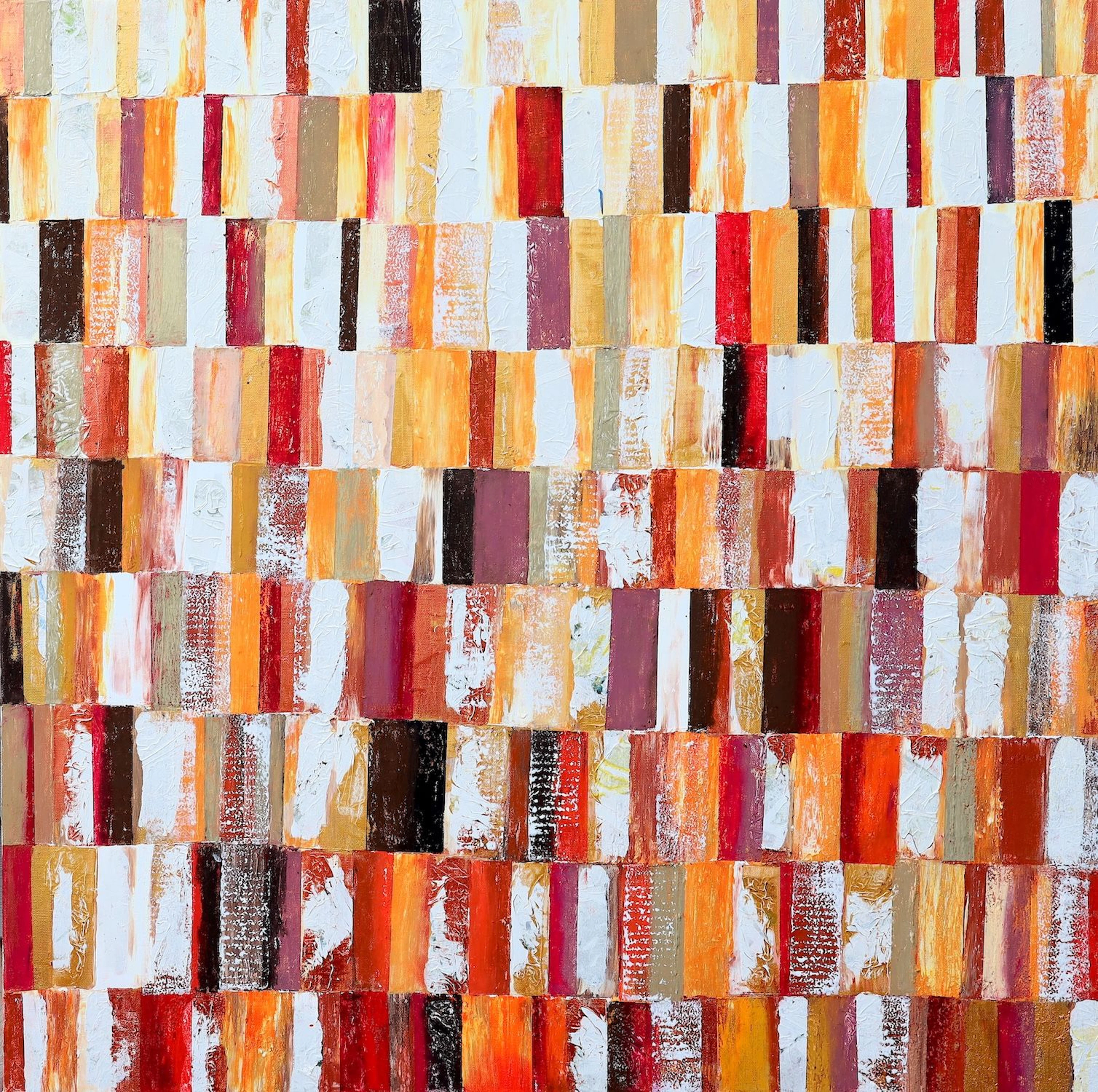 Scattered Yet whole - Poonam choudhary