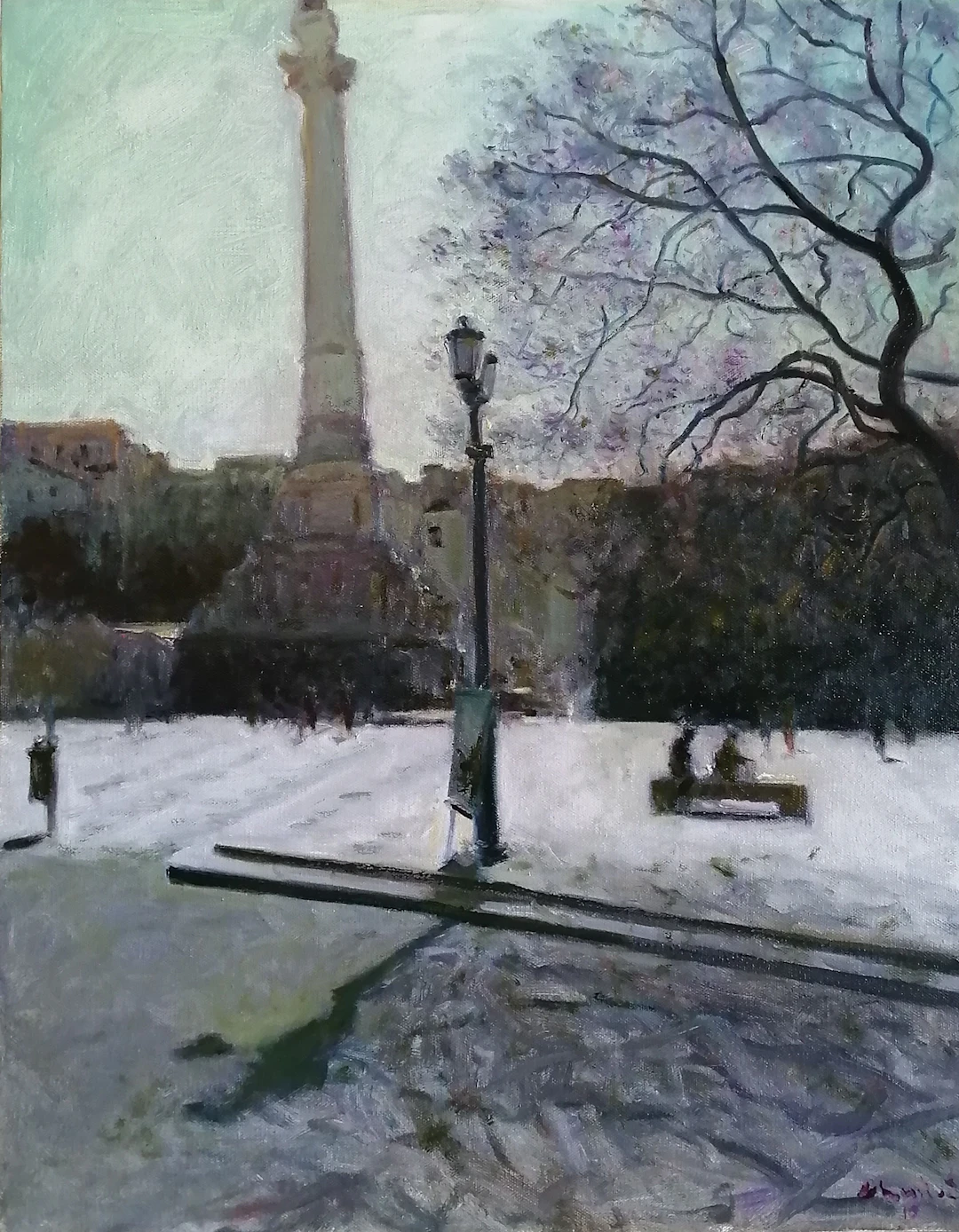 Lisbon - Charles Choi