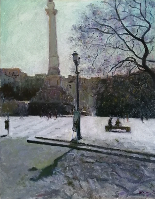 Lisbon - Charles Choi