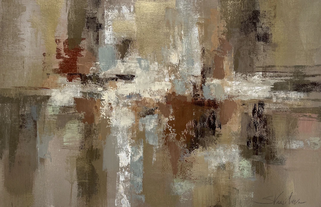 Variations - Cinnamon - silvia vassileva