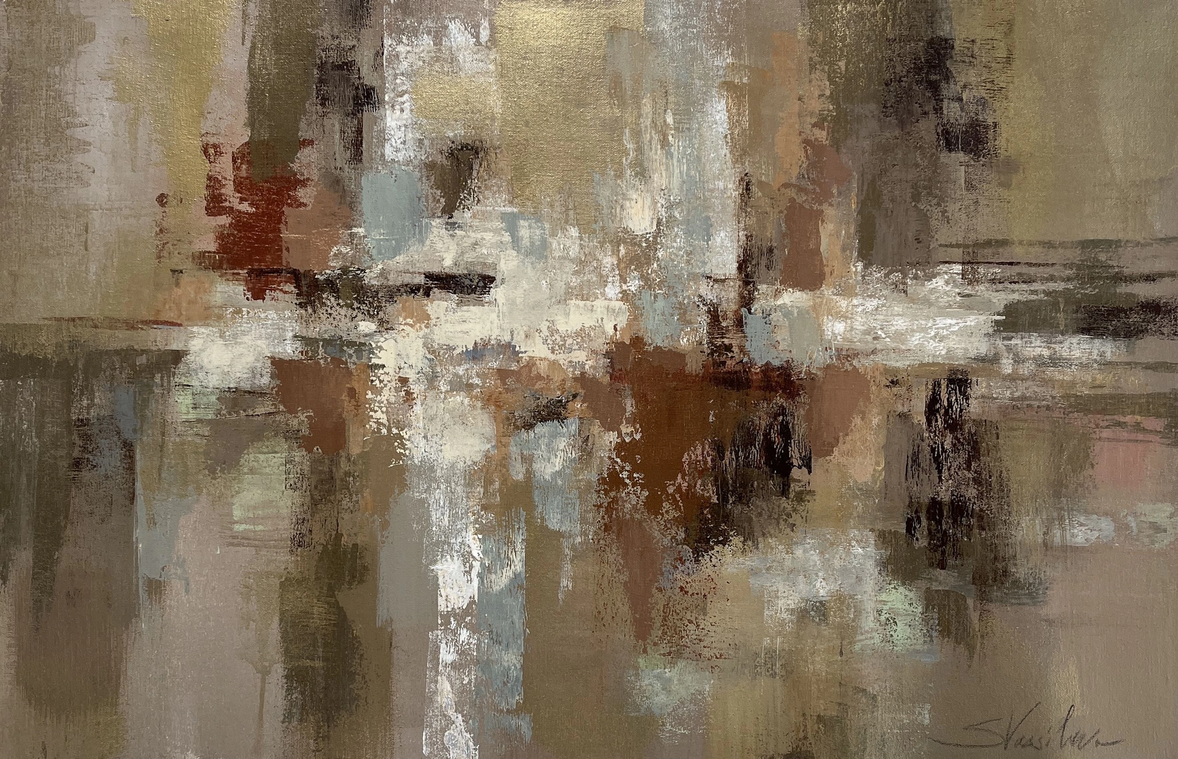 Variations - Cinnamon - silvia vassileva