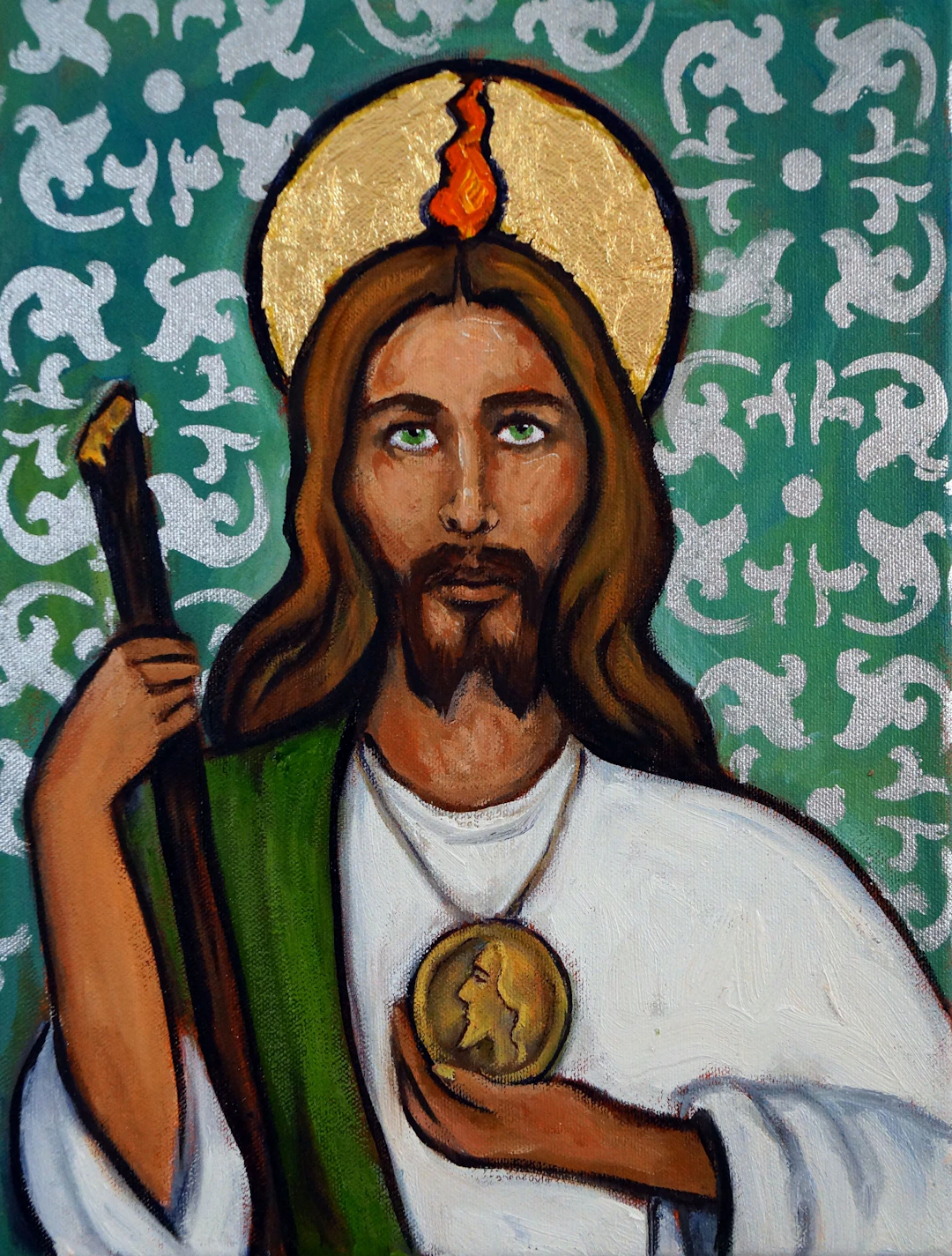 ST JUDE - Valerie Vescovi