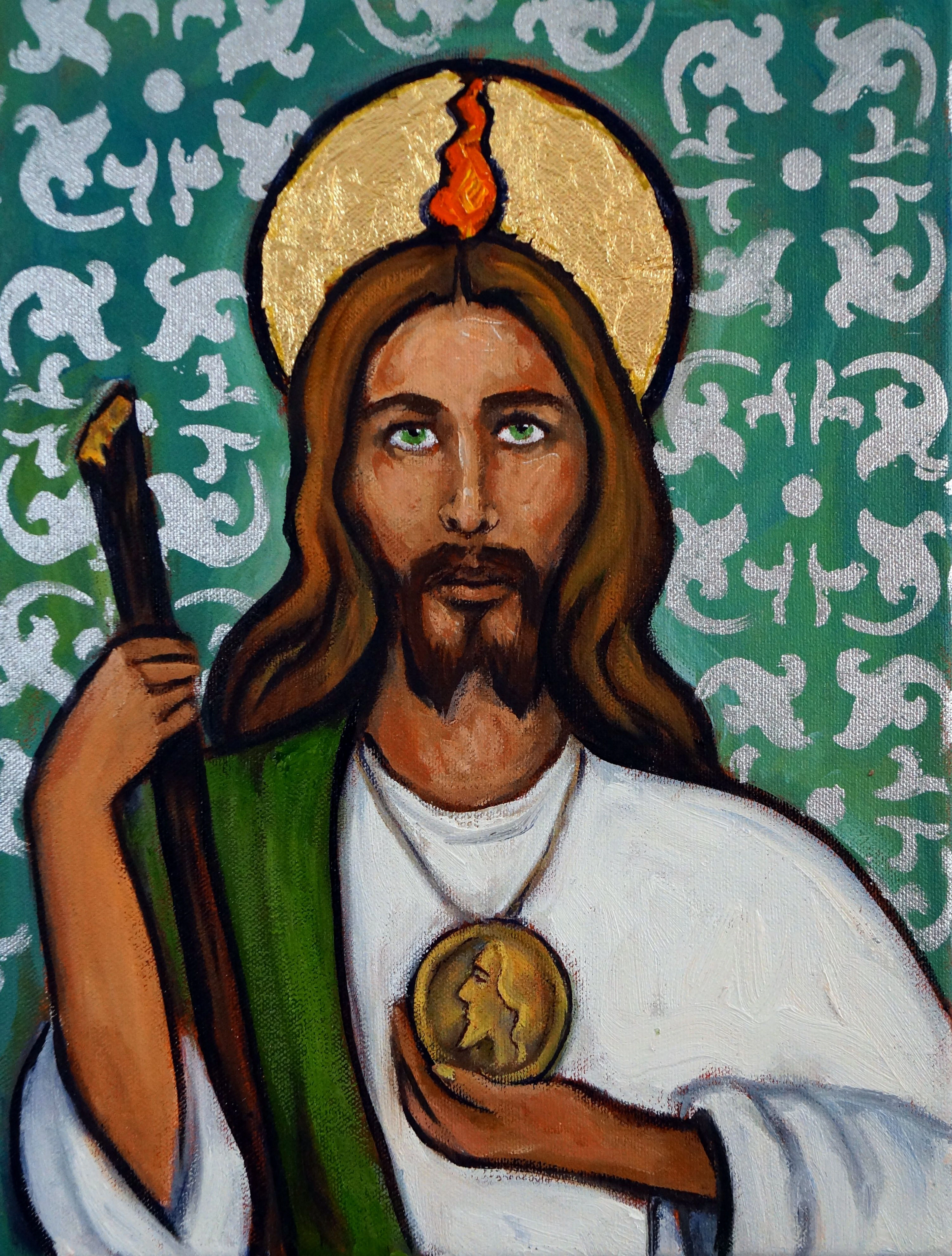 ST JUDE - Valerie Vescovi