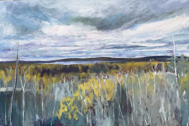 Northern Vista - Natasha Lehman