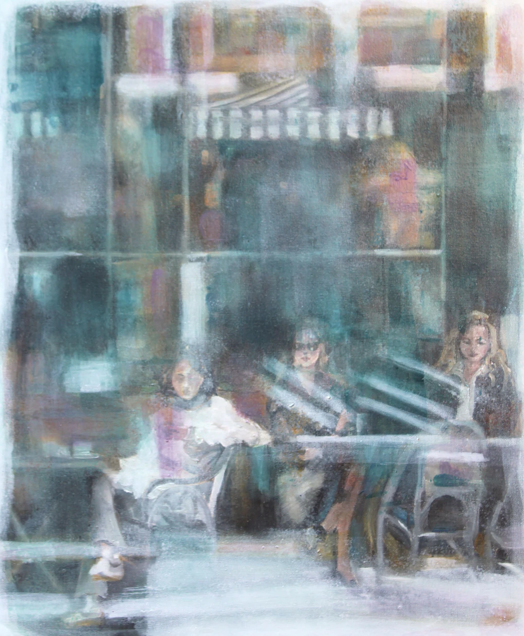 Cafe Highlight - Debbie Pacheco