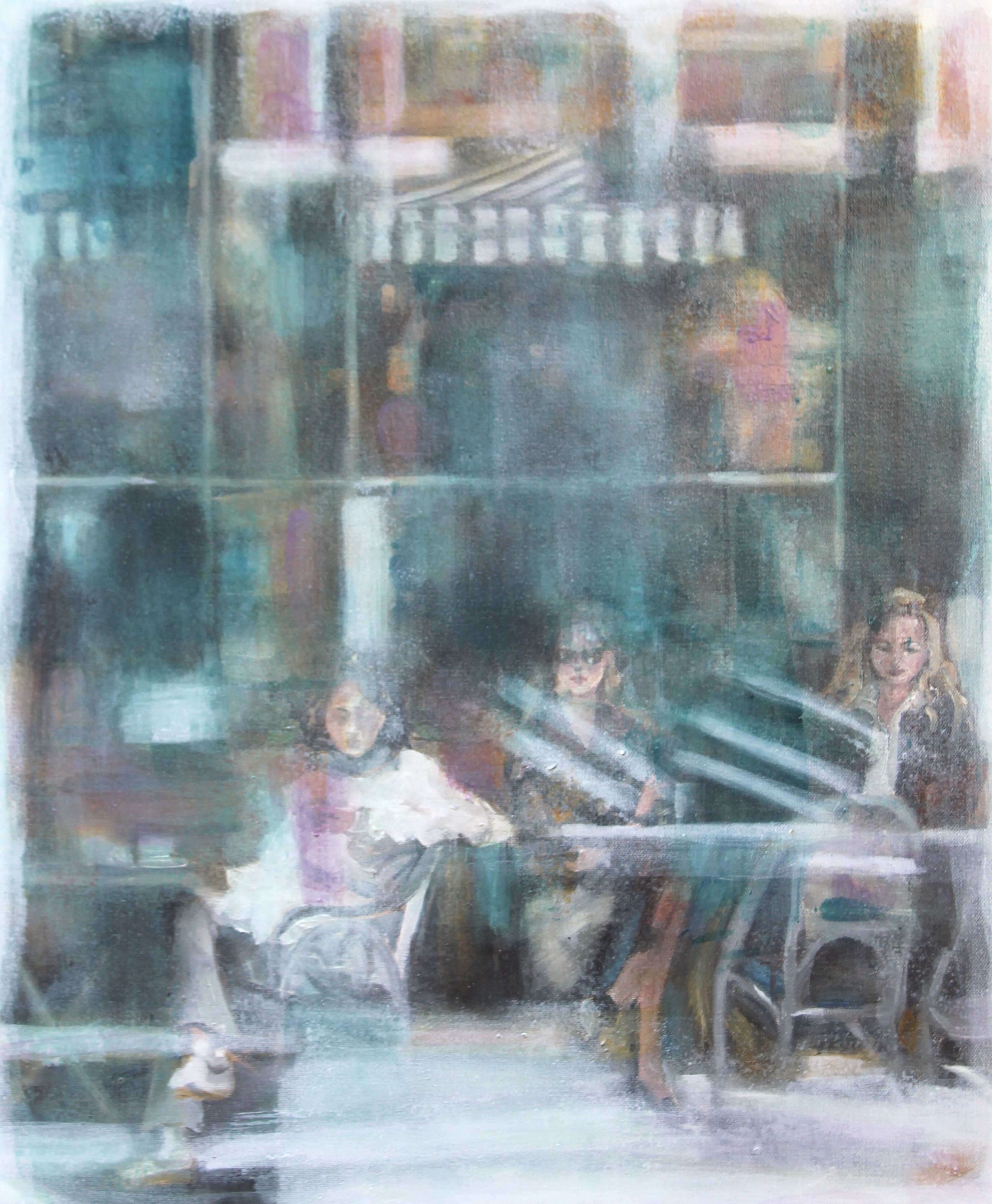 Cafe Highlight - Debbie Pacheco