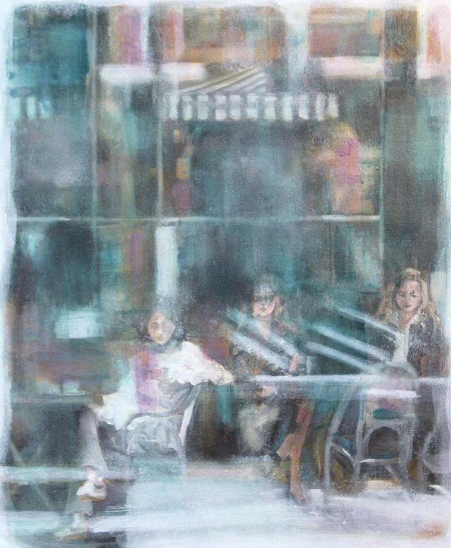 Cafe Highlight - Debbie Pacheco