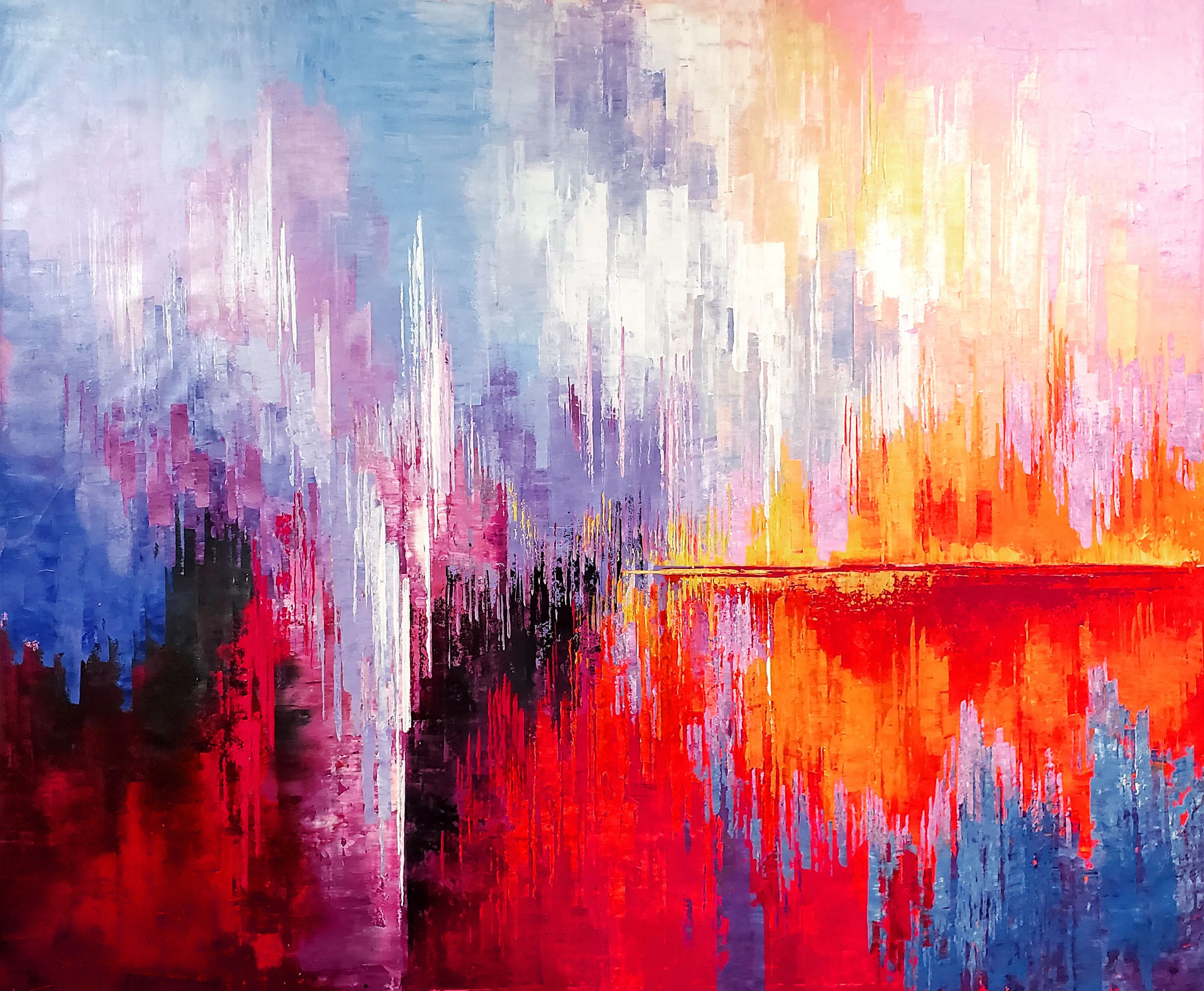 FROST AND FLAME - Tatiana Iliina