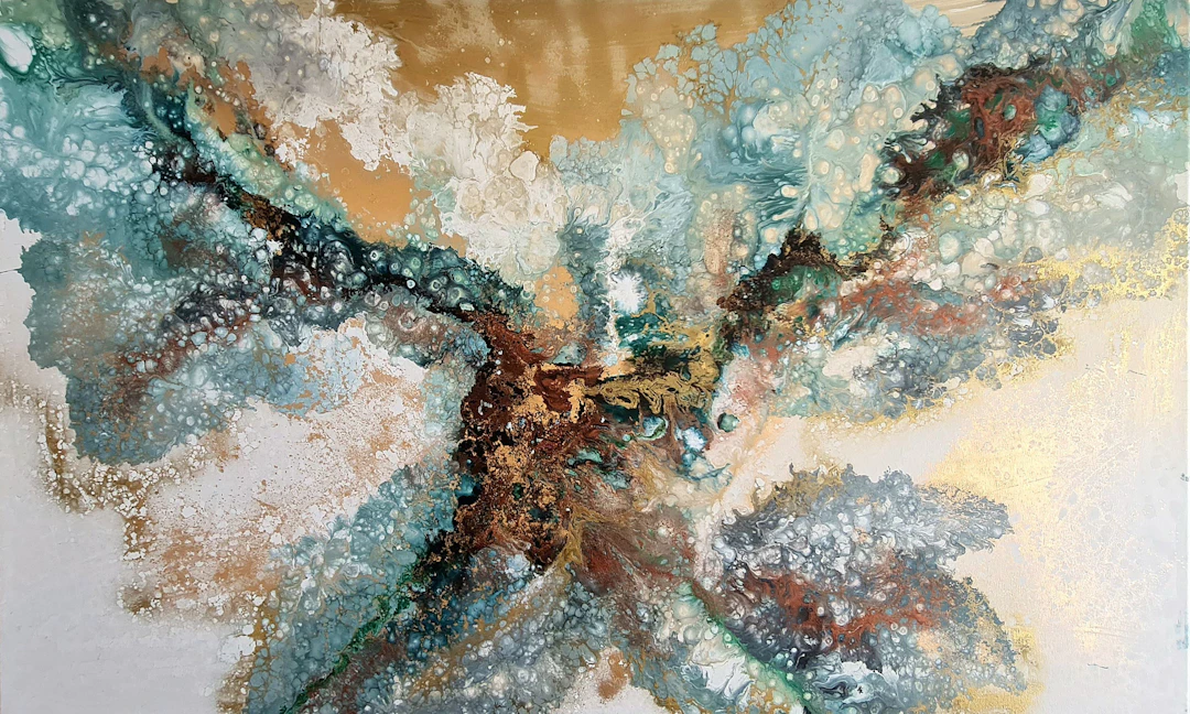 New Life - Eleni Denart