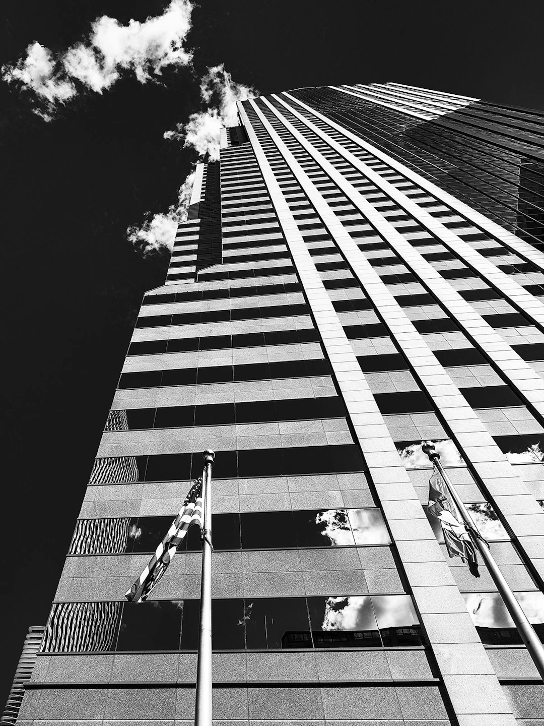 TWO FLAGS EAST NOIR Chicago IL - William Dey