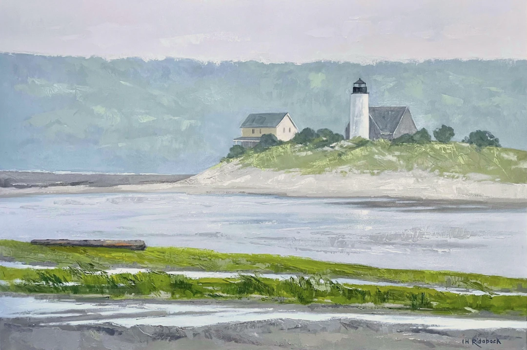 Morning Light - Lisa H Ridabock