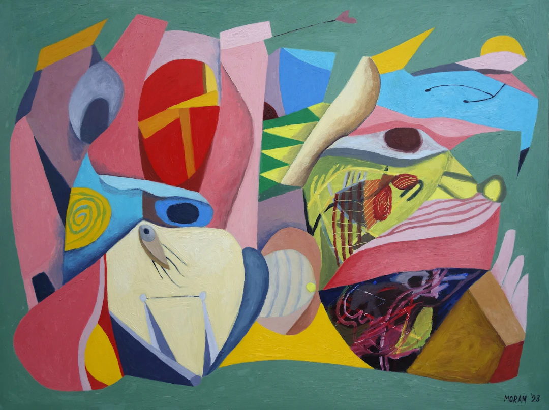A New Life - Craig Moran