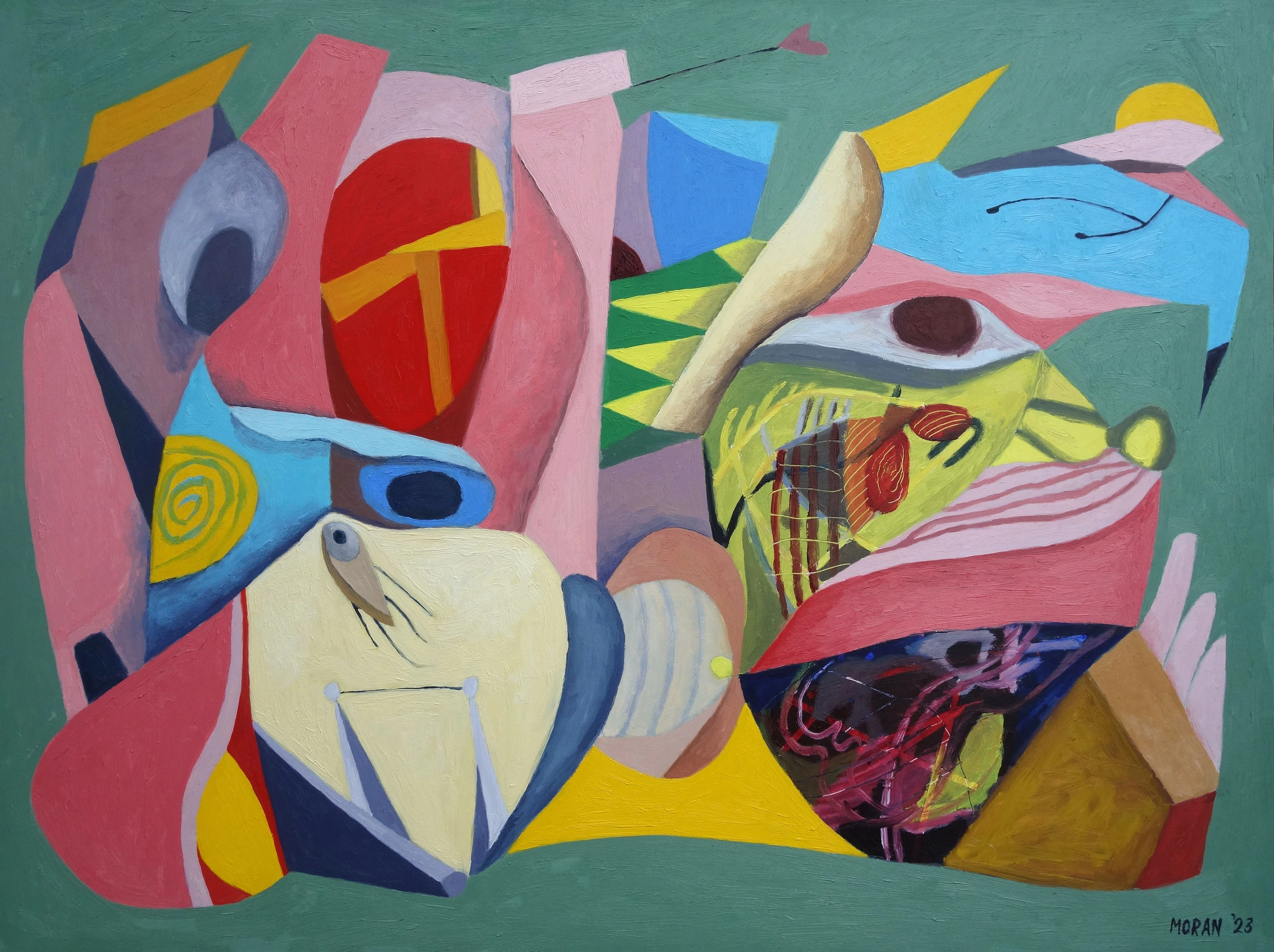 A New Life - Craig Moran