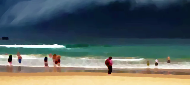 The storm - Furio Torracchi