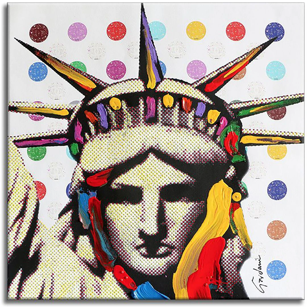 Liberty Now - Gardani Art