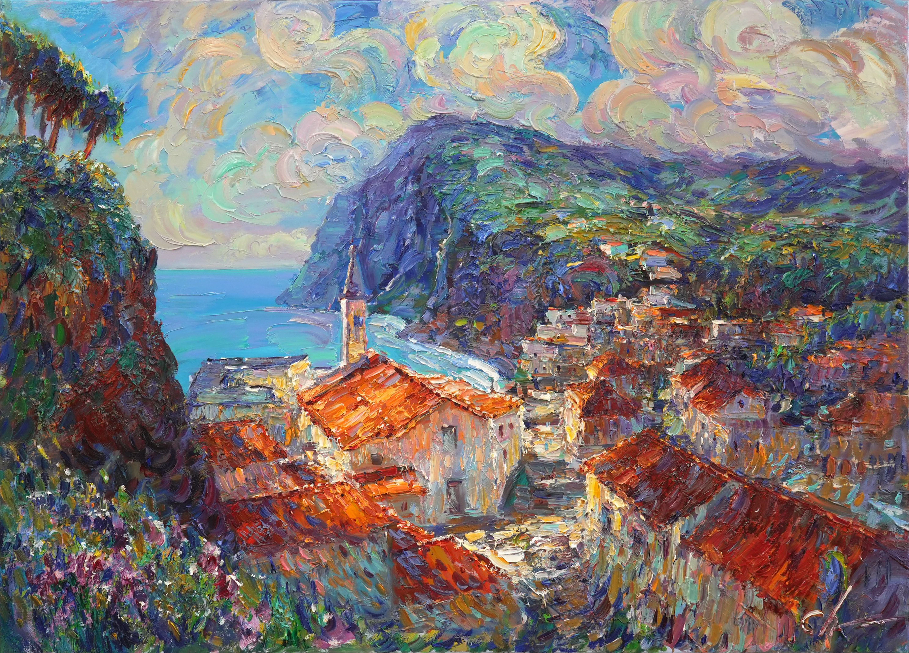 The Island of Light - Sergei Chernyakovsky