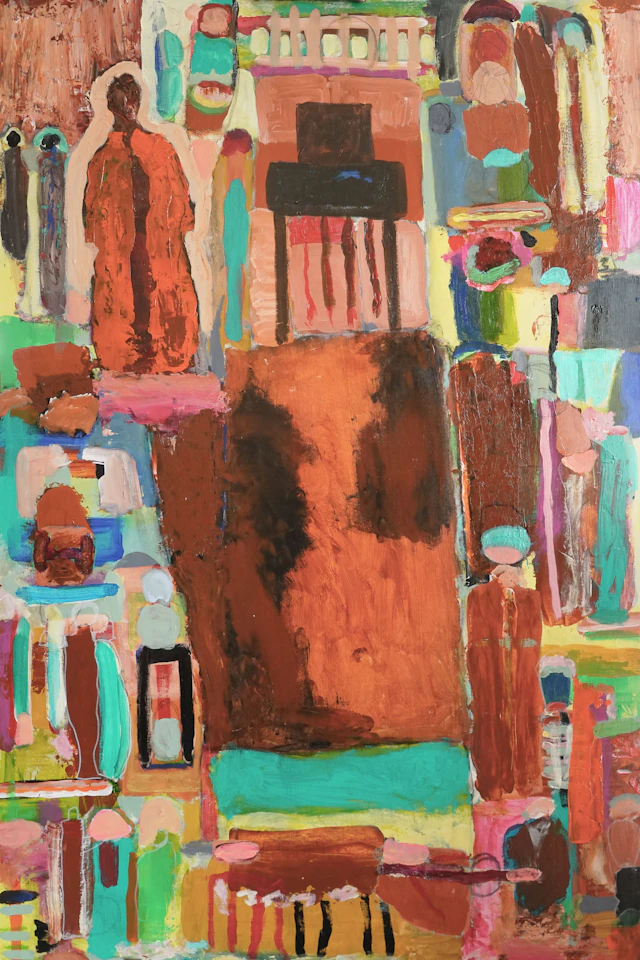 Sacrificing my bad habits 5 - geert lemmers