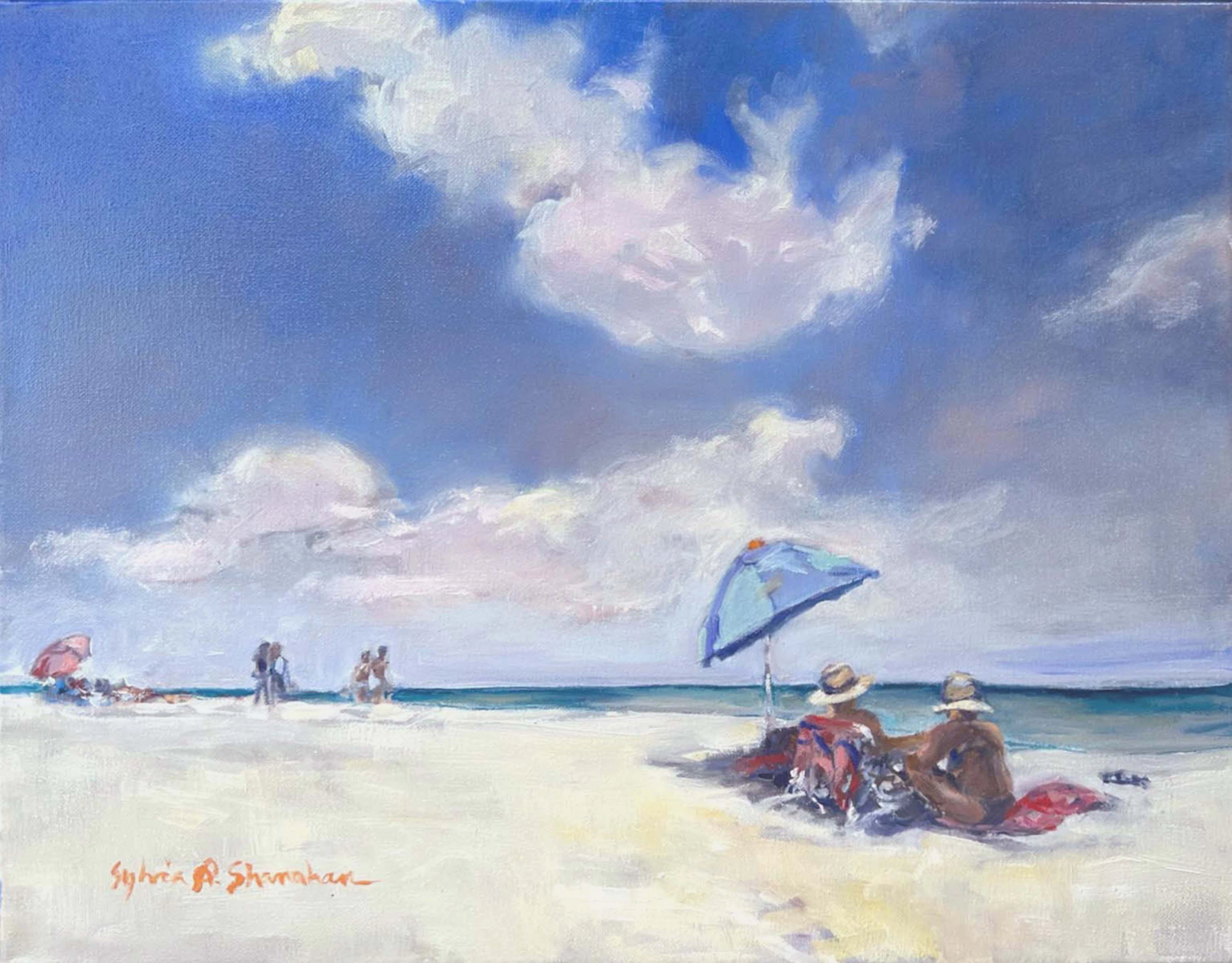 Beach Break - Sylvia Shanahan
