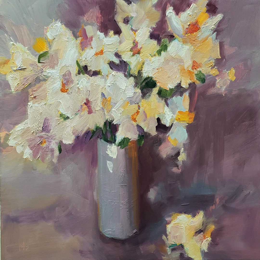 Early Bloomer - Maryann Brummer