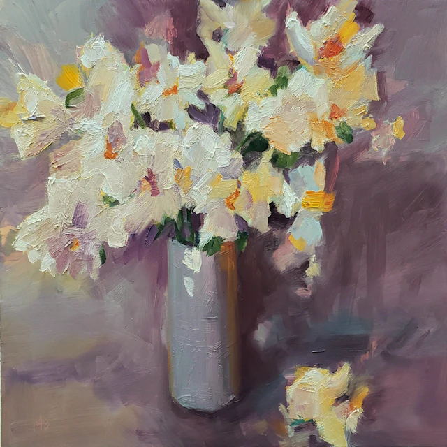 Early Bloomer - Maryann Brummer