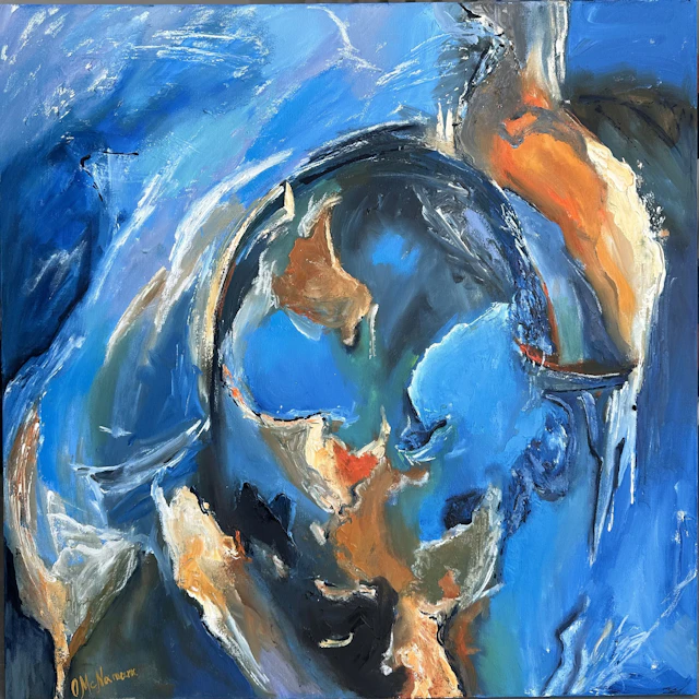 Aurora Borealis - Olga McNamara