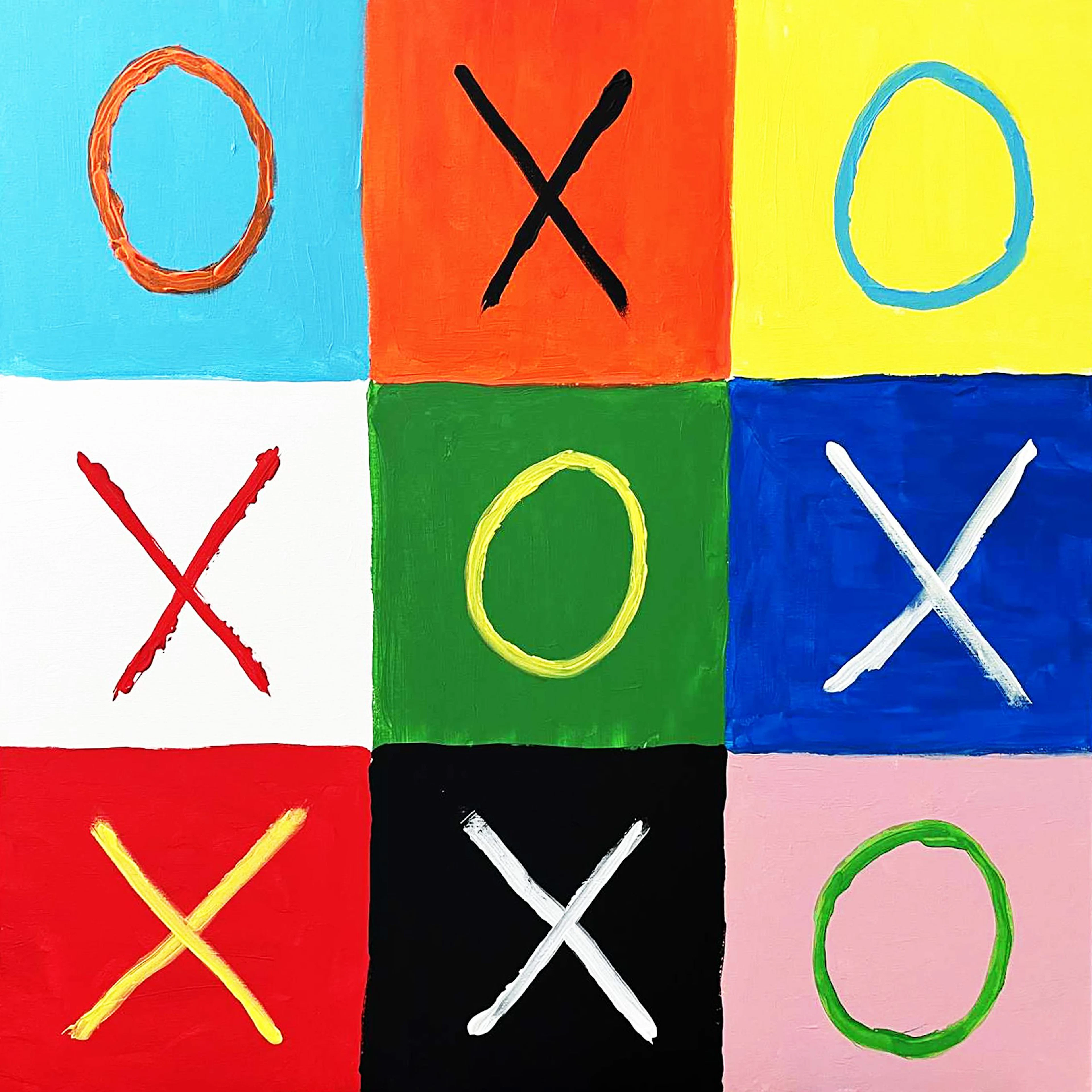 XS AND OS - Philippe Colpaert (Le Closier)