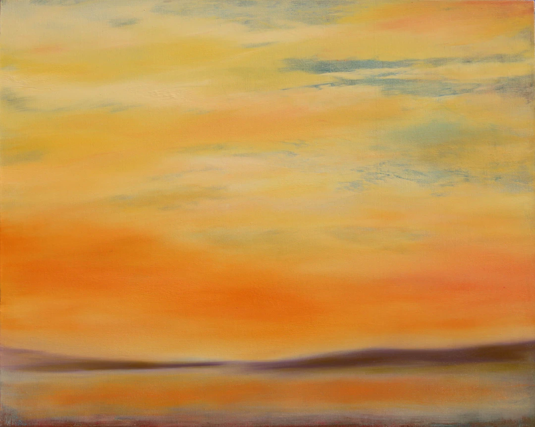 Yellow Sky - Sheryl Tempchin