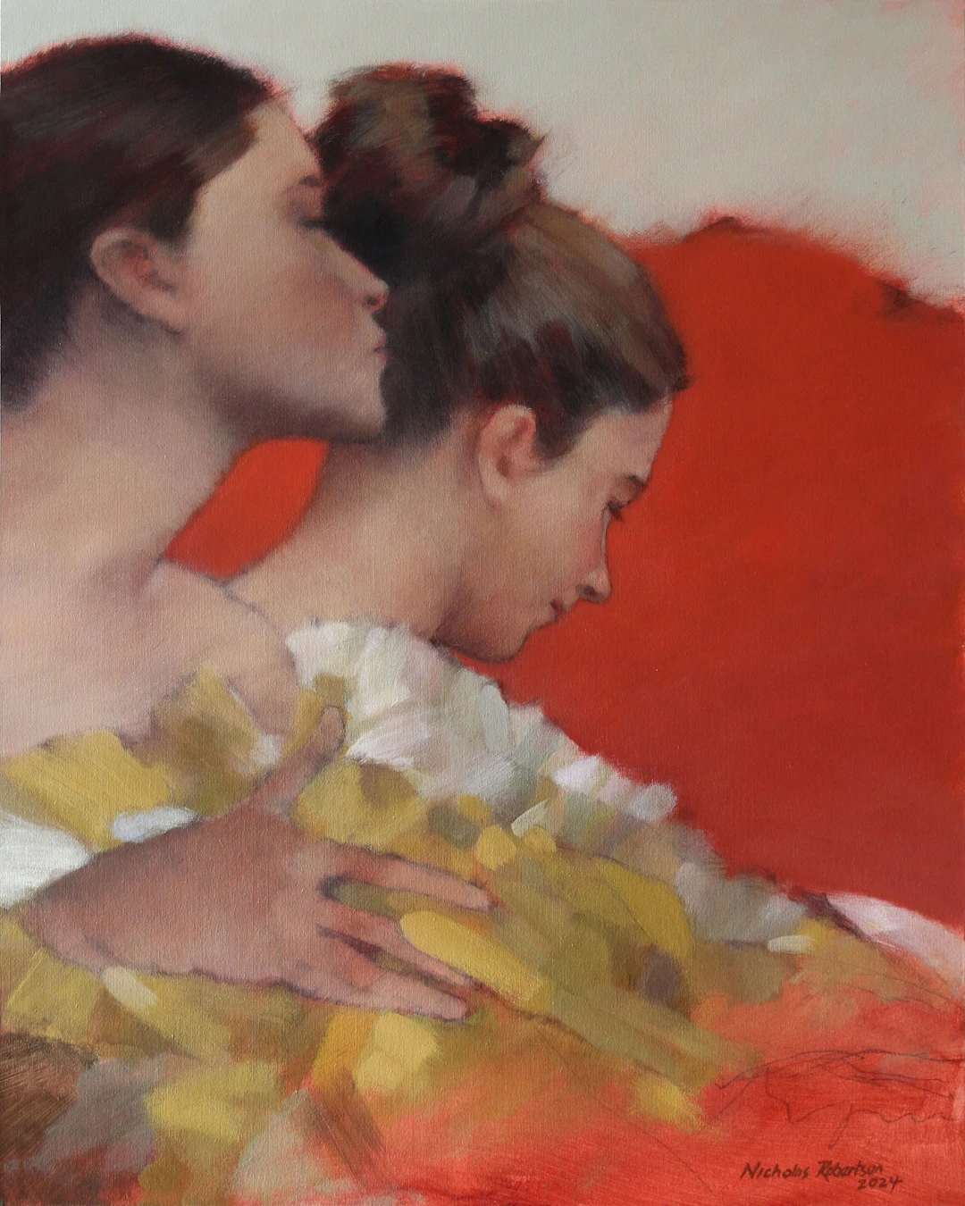 Portuguese Whispers - Nicholas Robertson