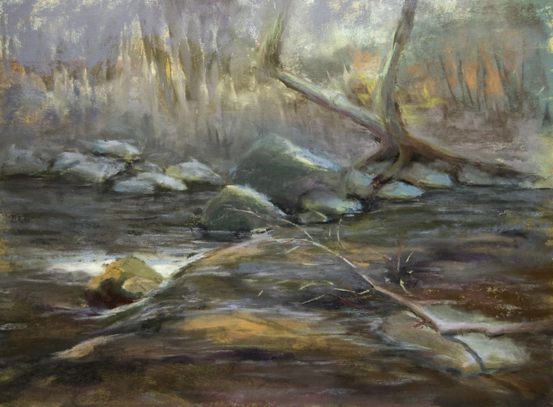 Where the Stream Dips - Timon Sloane