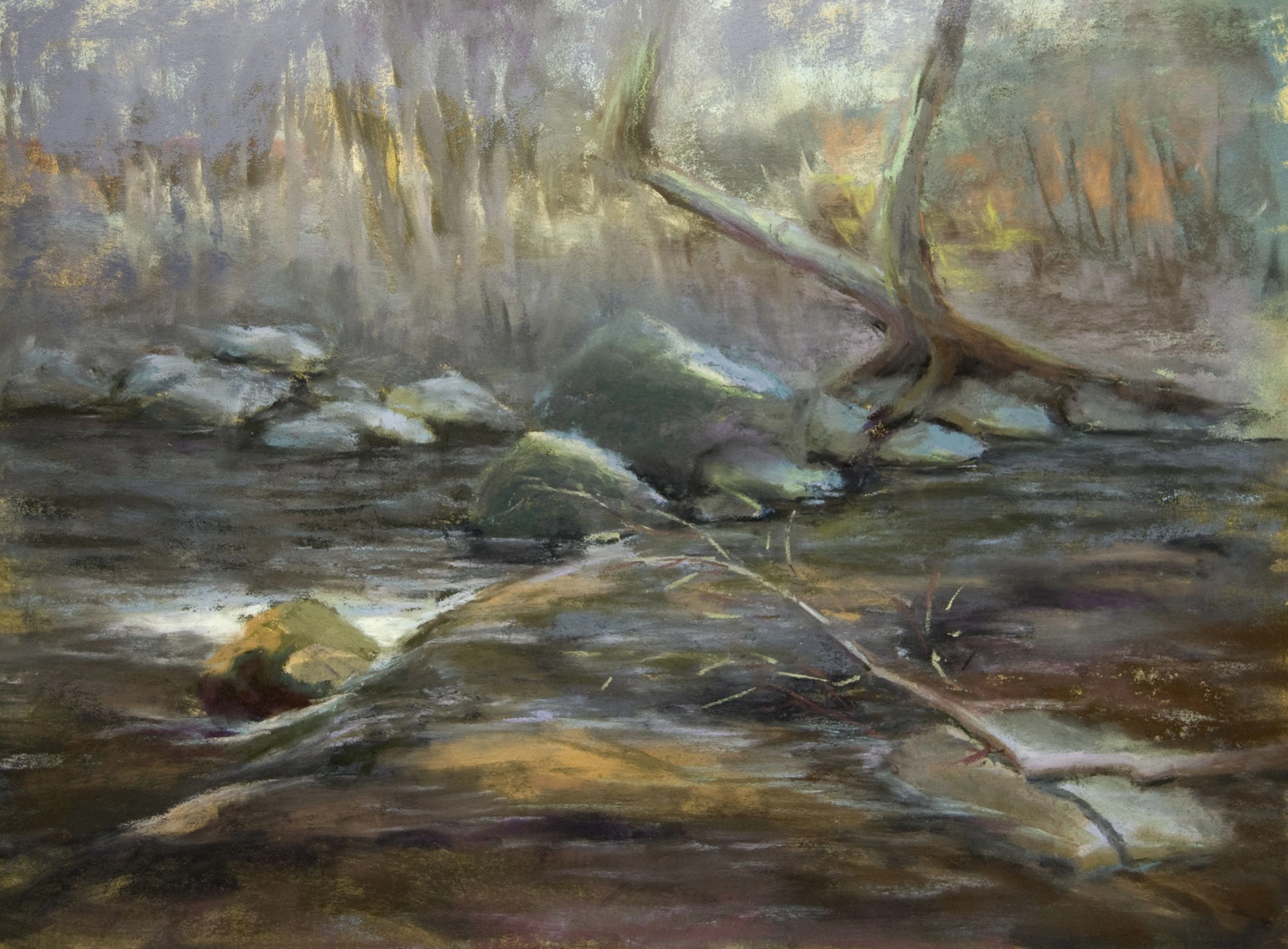 Where the Stream Dips - Timon Sloane