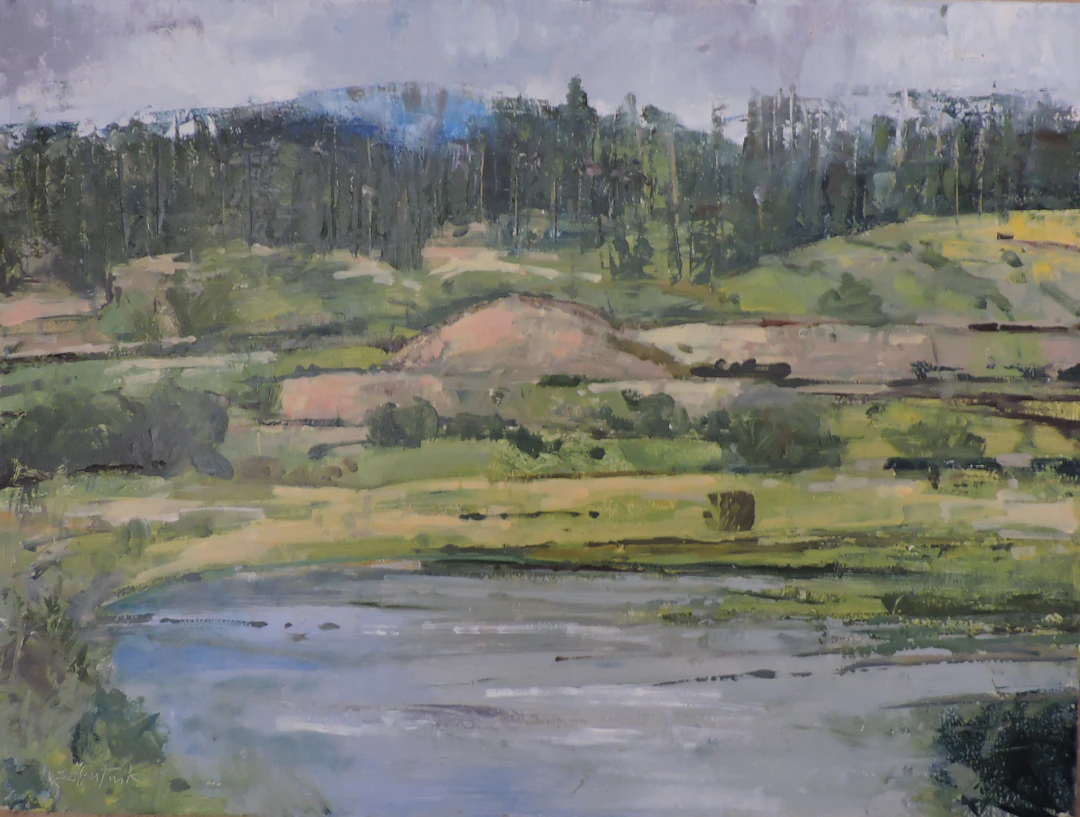Fraser River - Richard Szkutnik