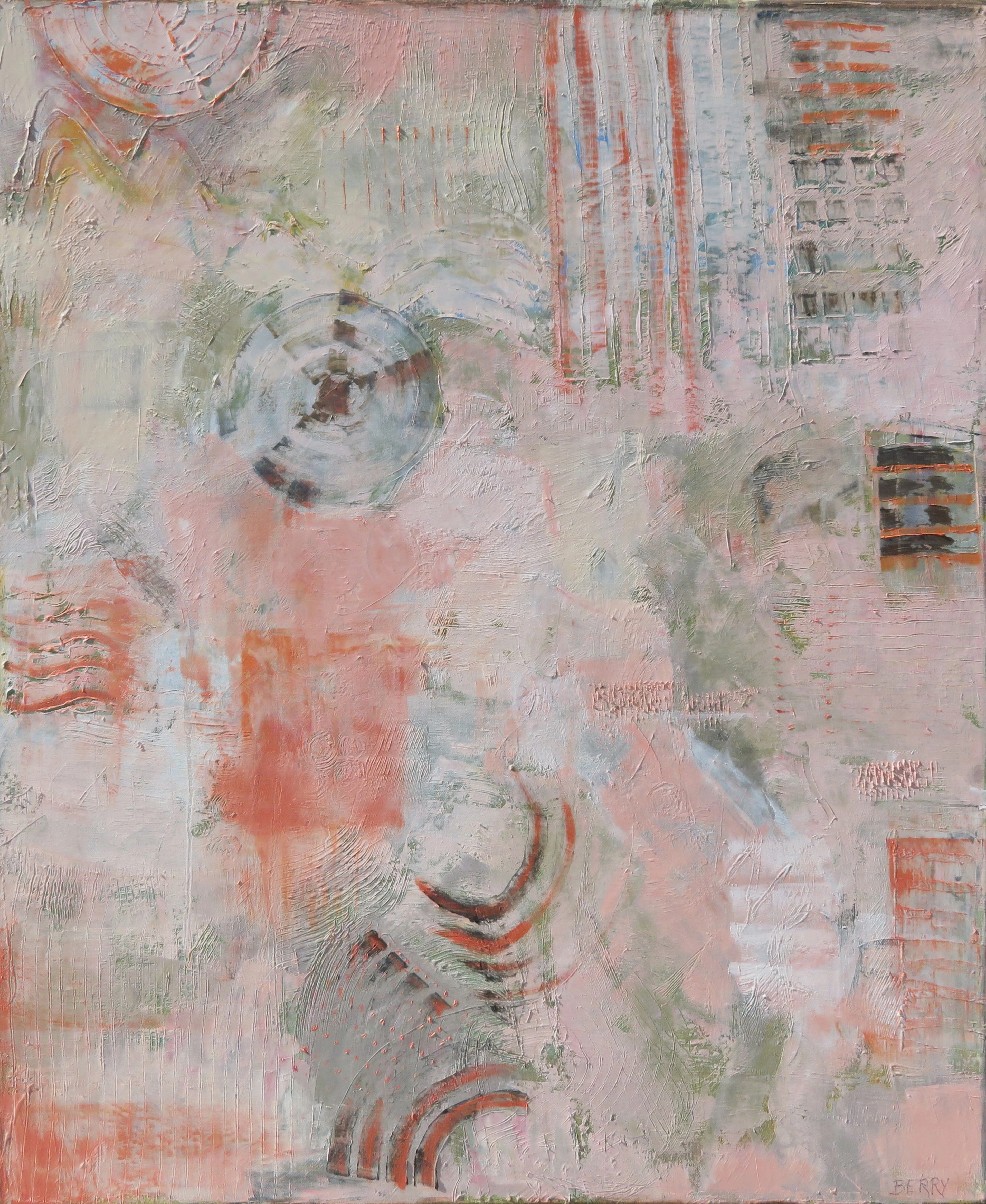 Song and Dance - Stephanie Berry