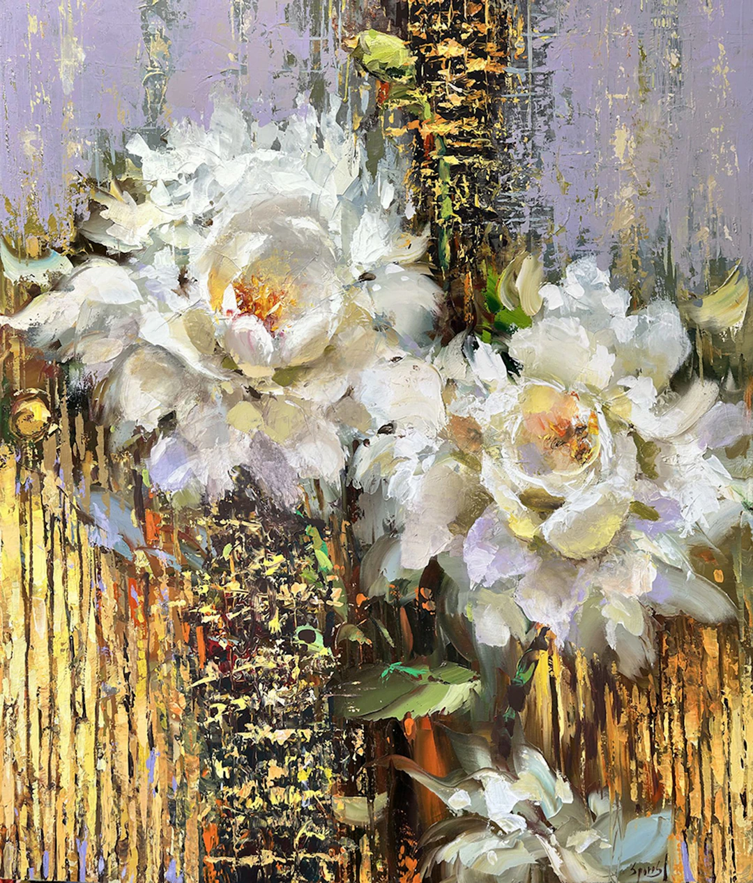 Flowers composition #18 - dimitry spiros