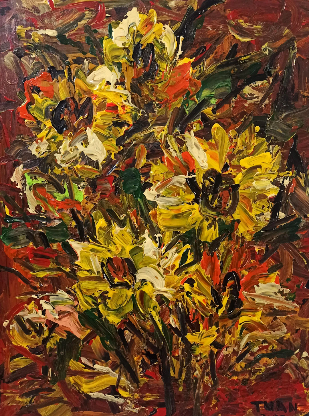 Loving Vincent Van Gogh - LE ANH TUAN