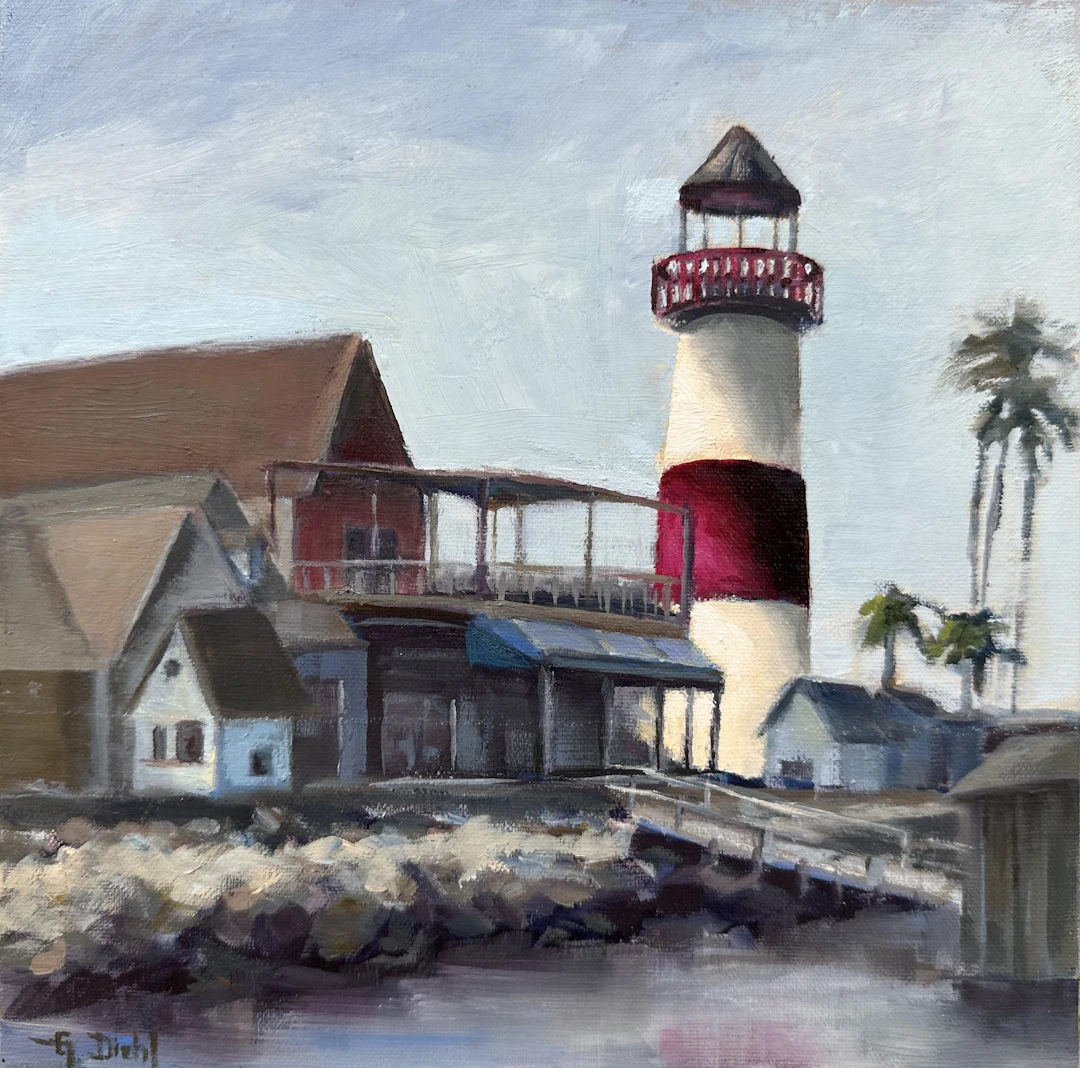 Oceanside Marina Village - Grace Diehl