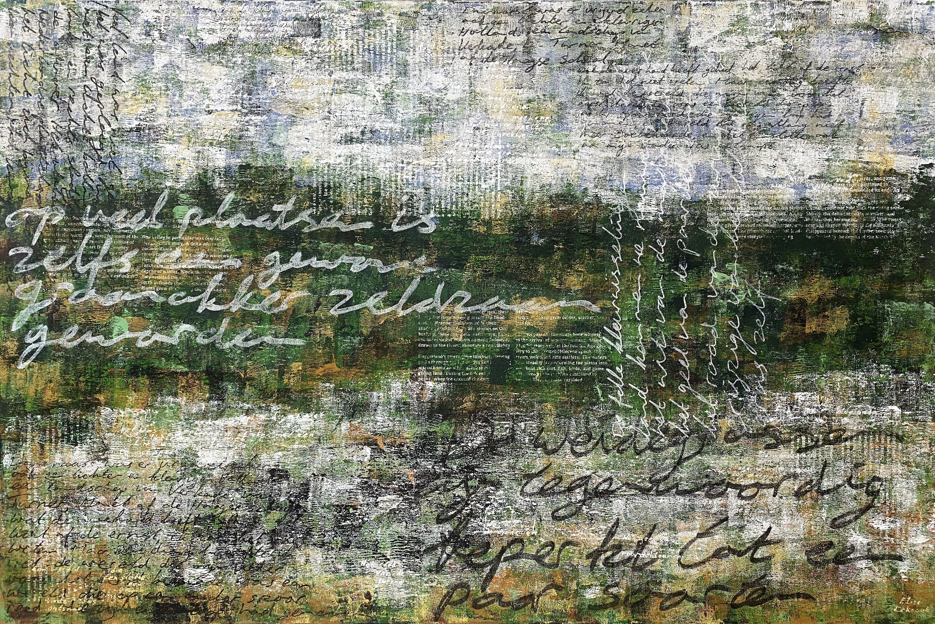 Escaped Land 09 - Elise Eekhout
