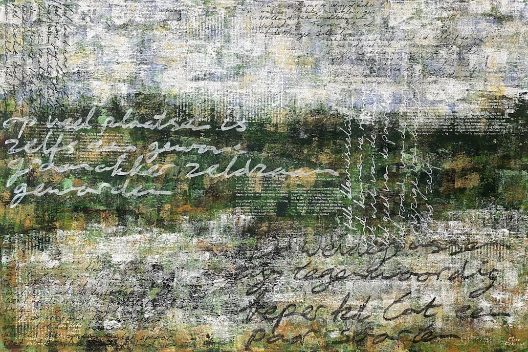 Escaped Land 09 - Elise Eekhout