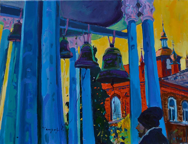 Prayer for Ukraine - Alexander Shandor