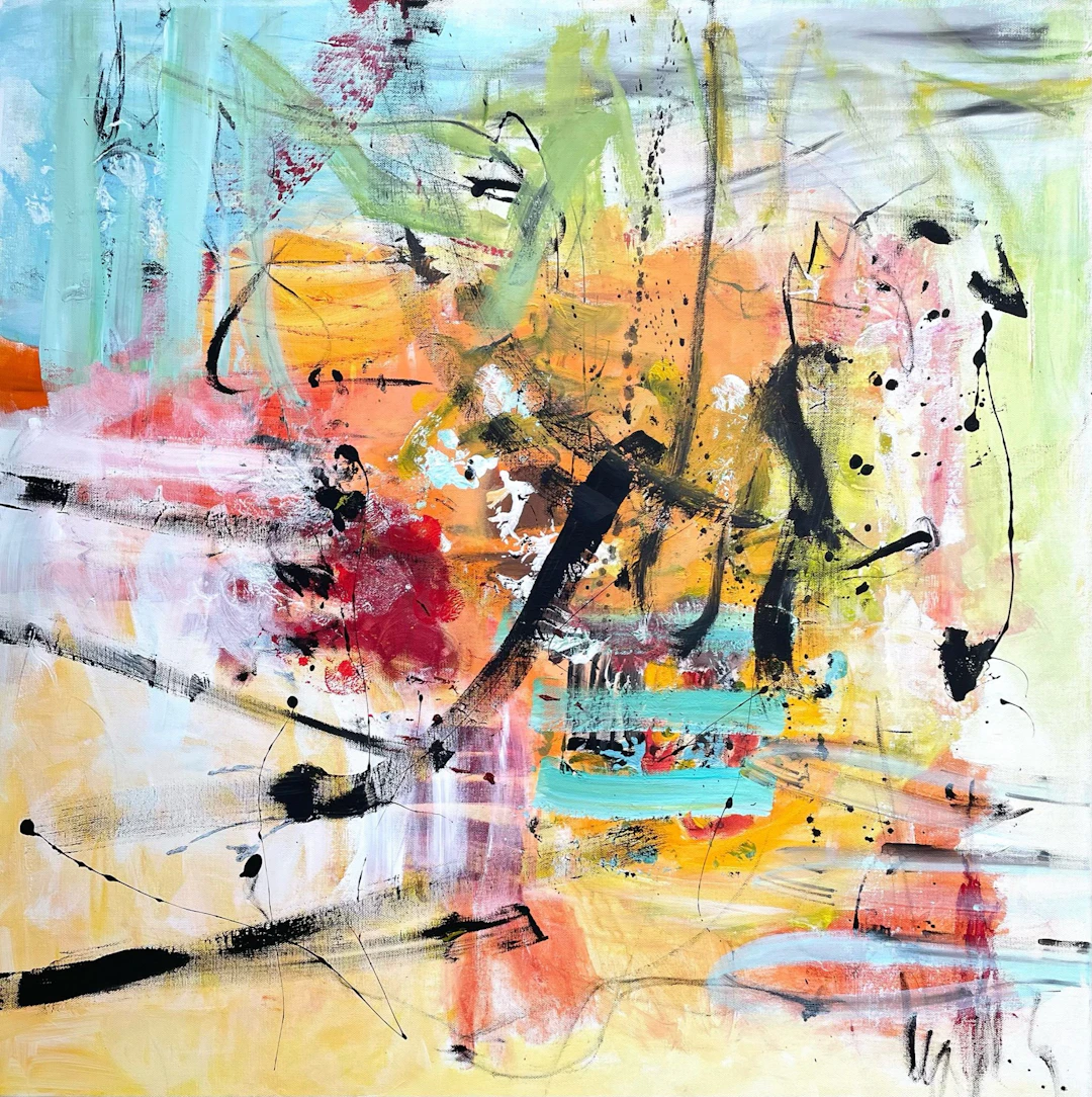 Strong Feelings - Christel Haag