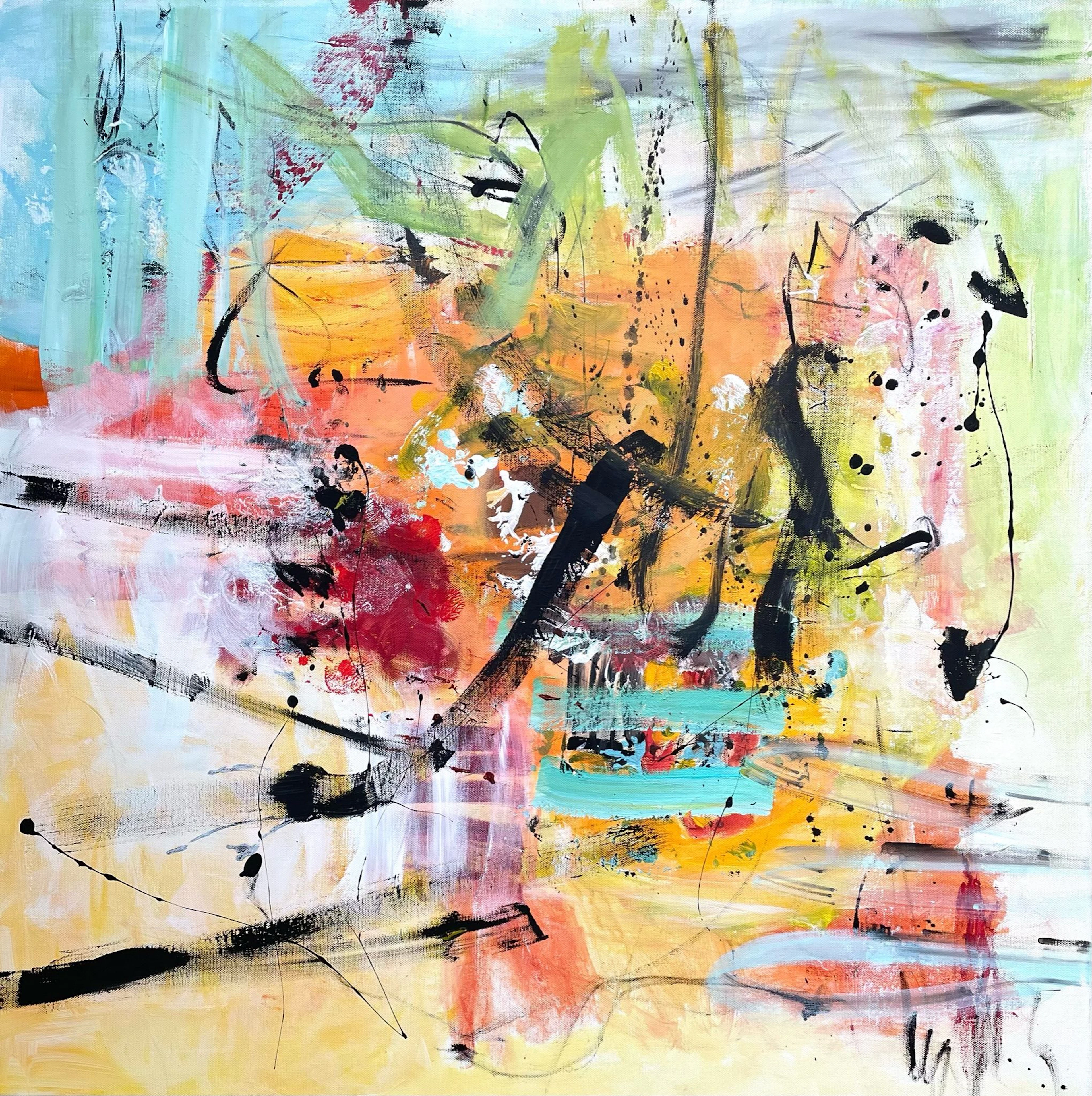 Strong Feelings - Christel Haag