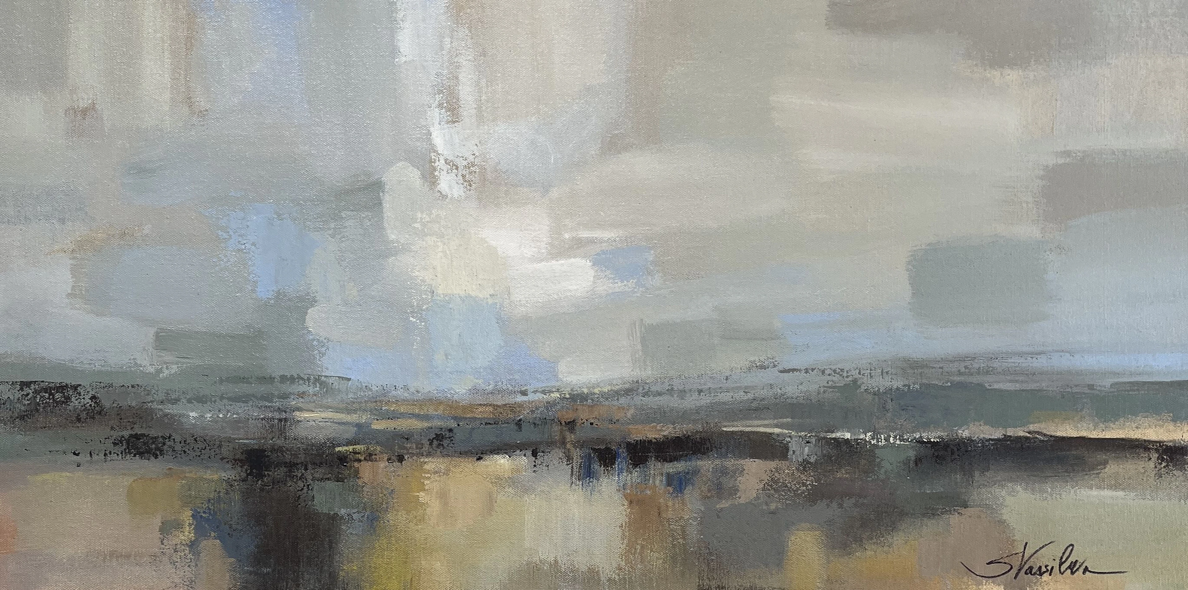 Before Dusk - silvia vassileva