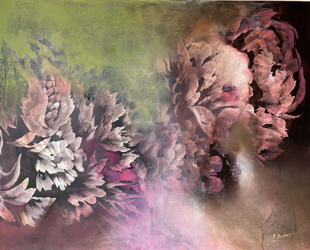 So happy to see - Ludmila Budanov