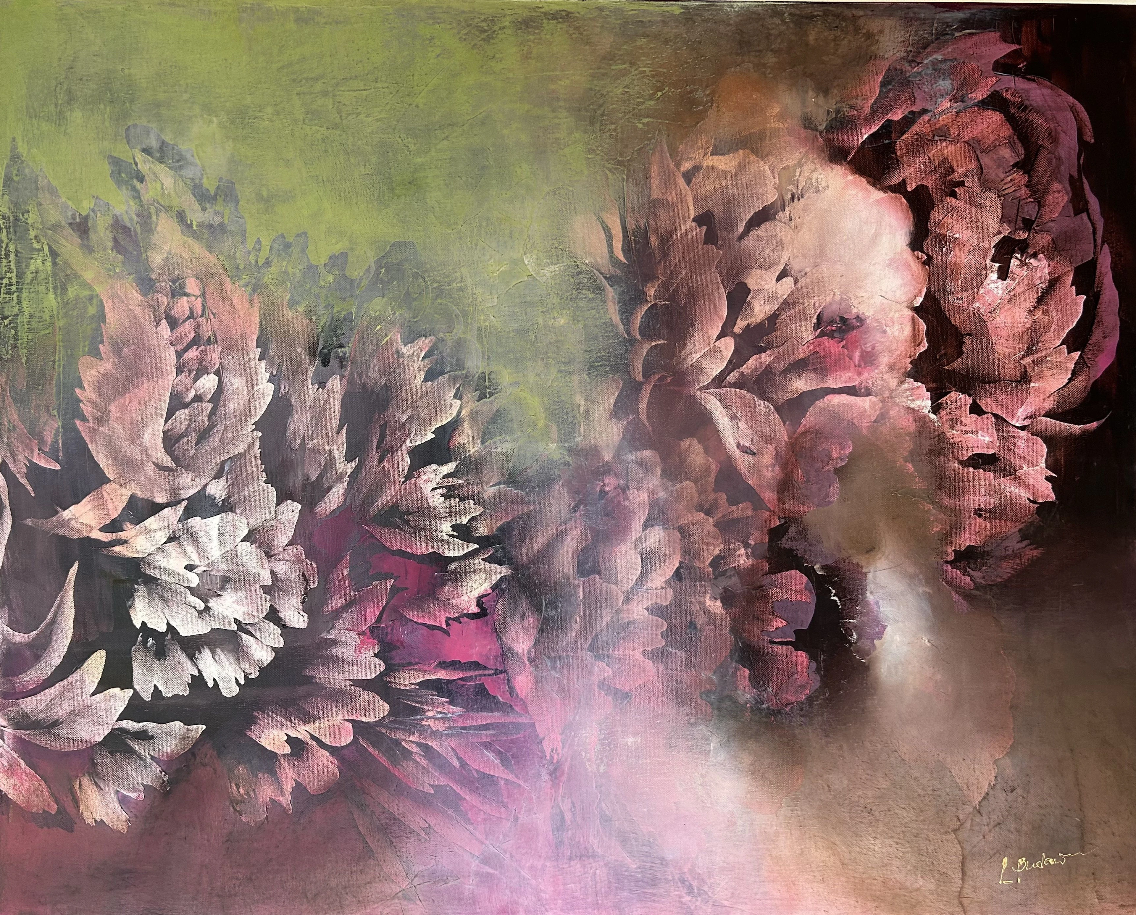 So happy to see - Ludmila Budanov