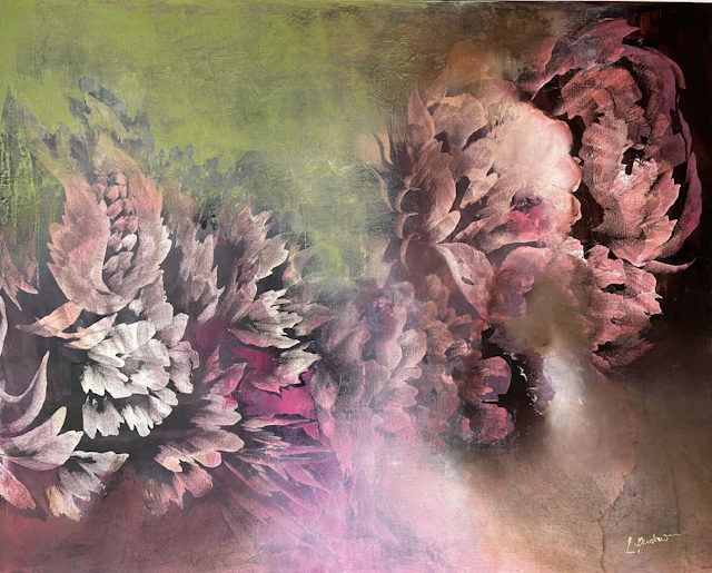 So happy to see - Ludmila Budanov