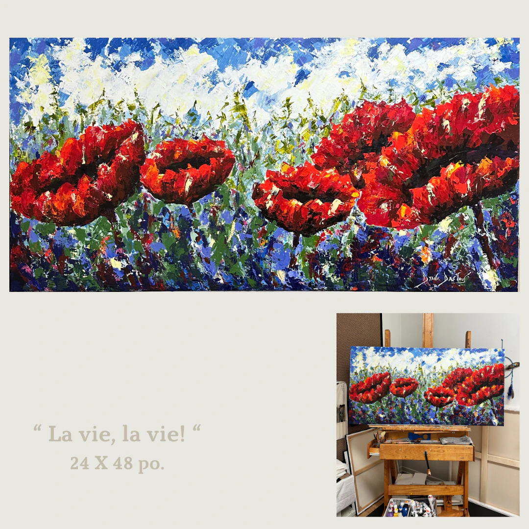 La vie la vie ! - Dyane Dastous
