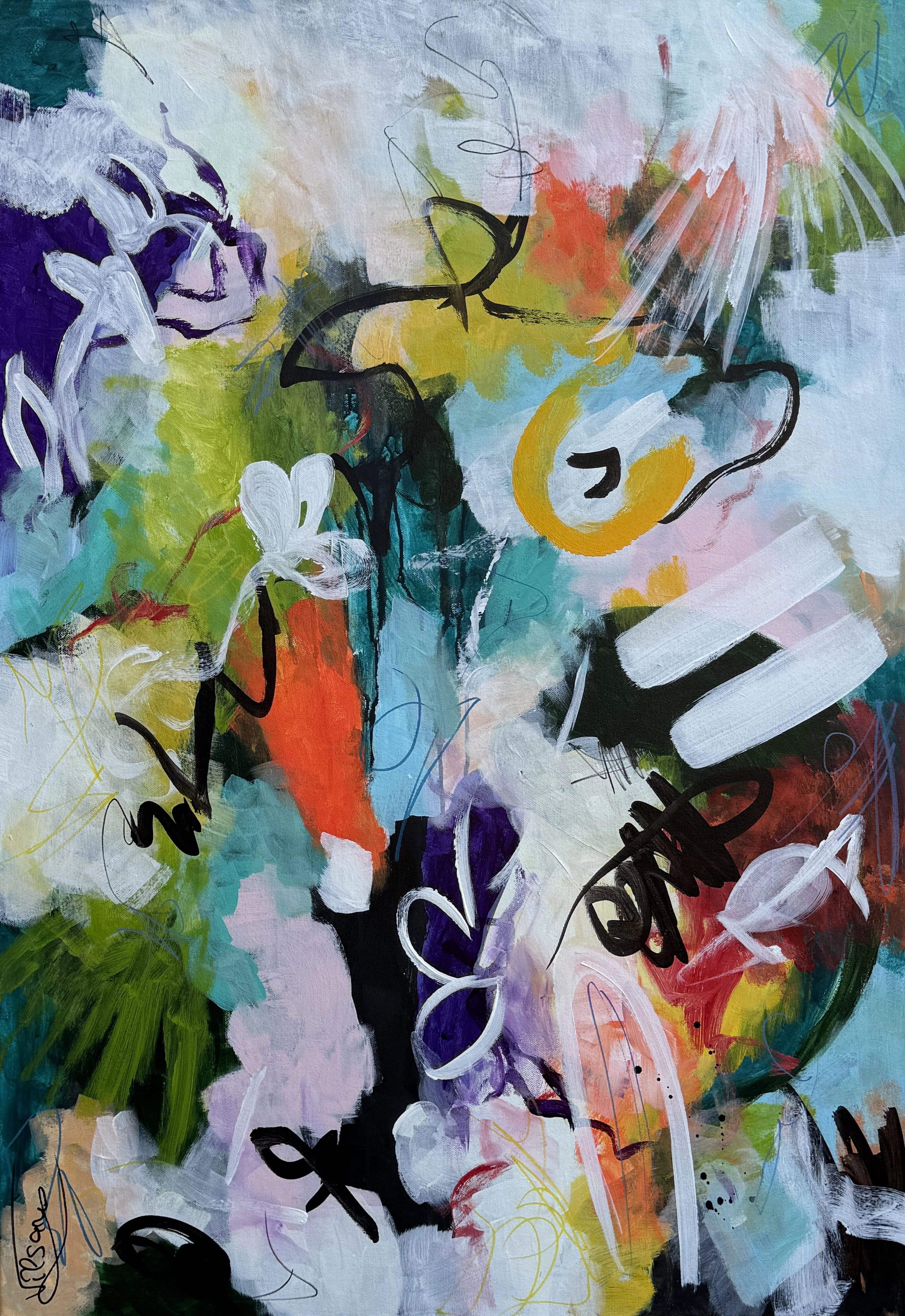 Remembering Balance 12 - Veronica Vilsan